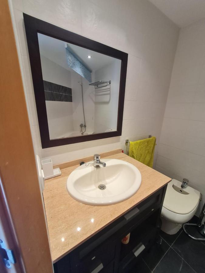 Elegant 2-Bedroom Apartment In Benidorm With Private Pool And Scenic Garden Views Cala de Finestrat Exterior photo